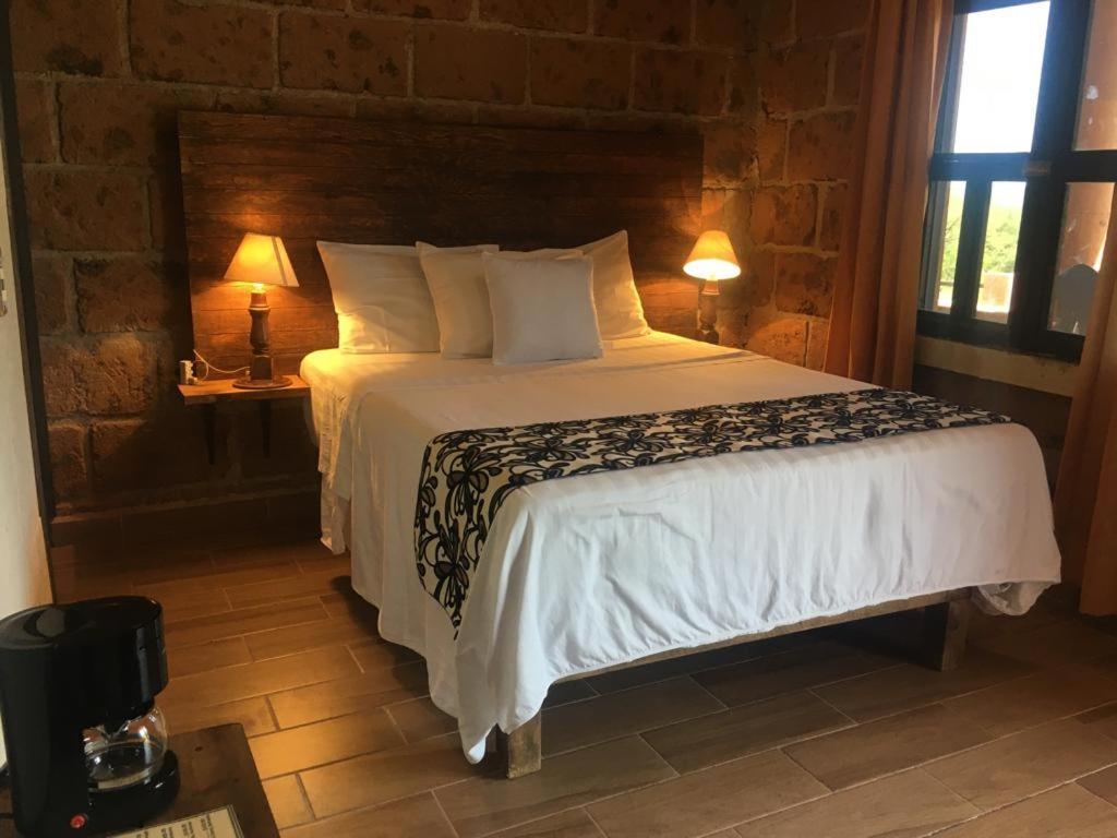 Hotel Real Nirvana 特科早特拉 外观 照片