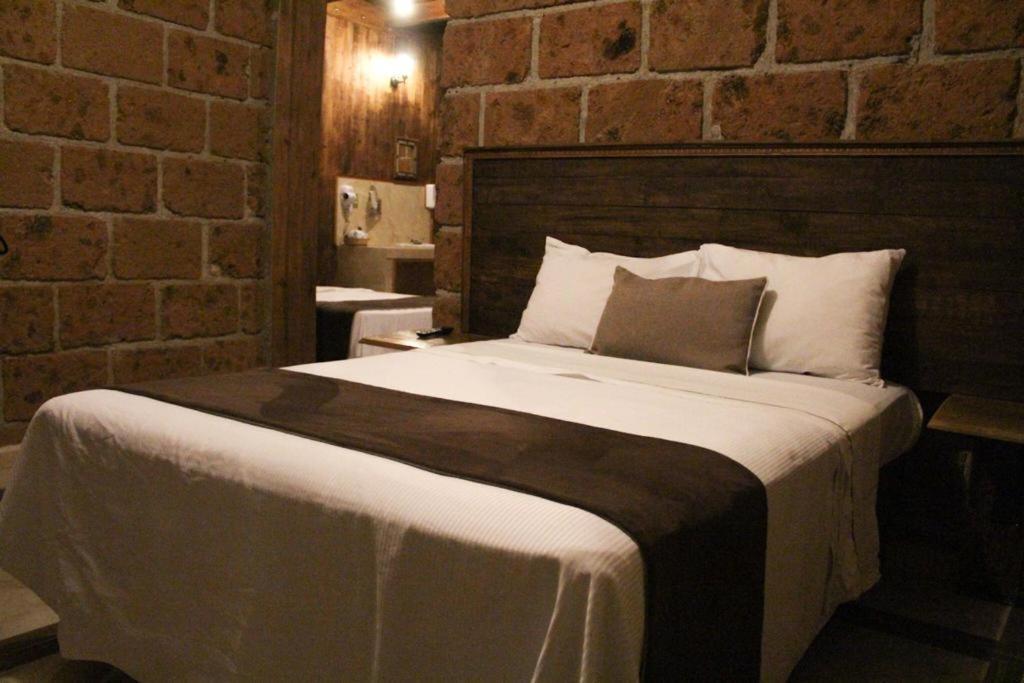 Hotel Real Nirvana 特科早特拉 外观 照片