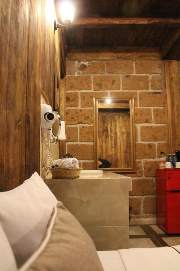Hotel Real Nirvana 特科早特拉 外观 照片